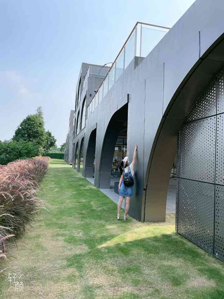 ABA 微水泥为华侨城·格子空间添彩(图7)