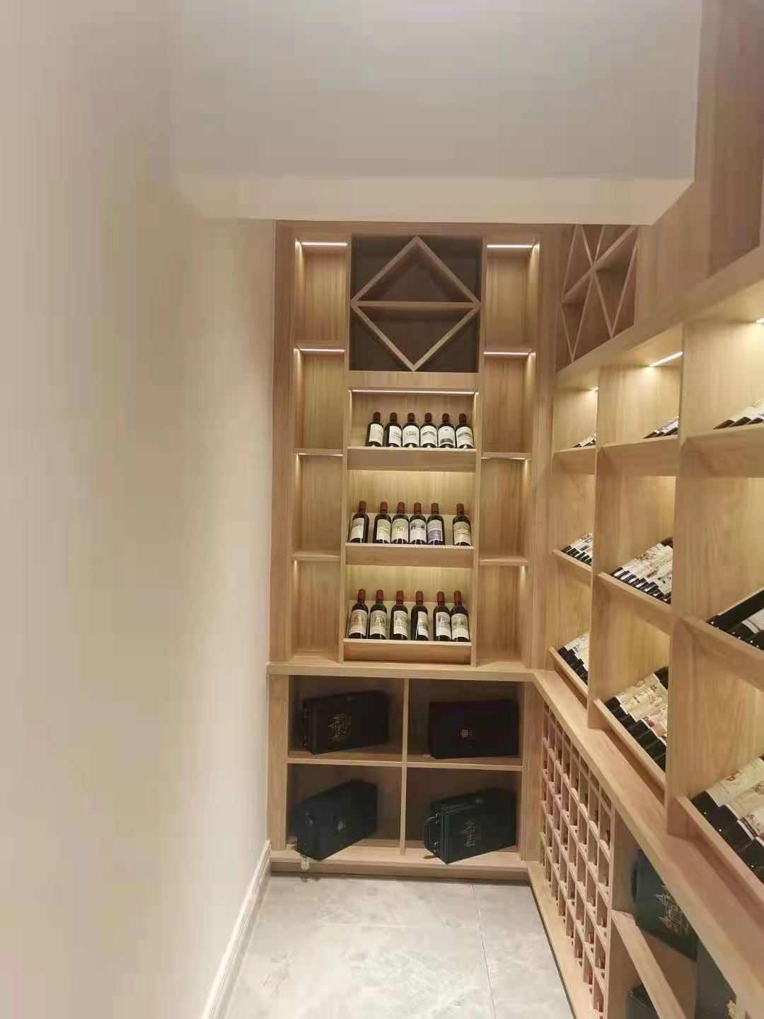 热烈祝贺ABA 硅藻泥·艺术涂料 中标珠海御景龙湖别墅精装项目(图7)