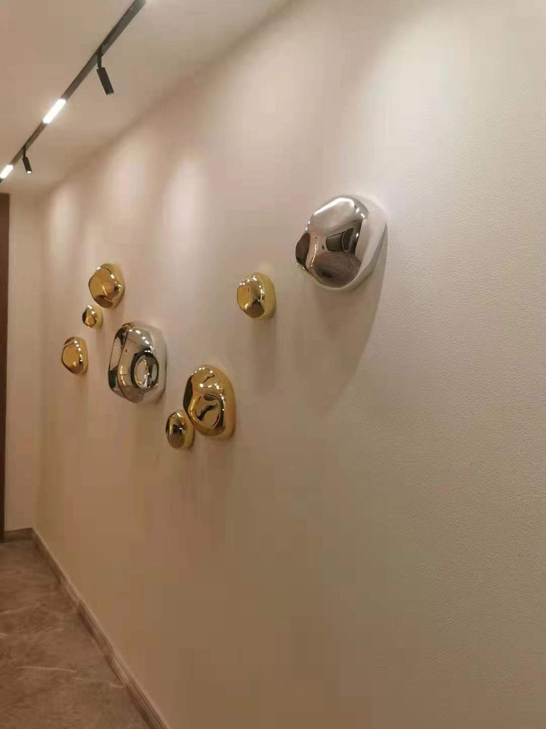 热烈祝贺ABA 硅藻泥·艺术涂料 中标珠海御景龙湖别墅精装项目(图6)