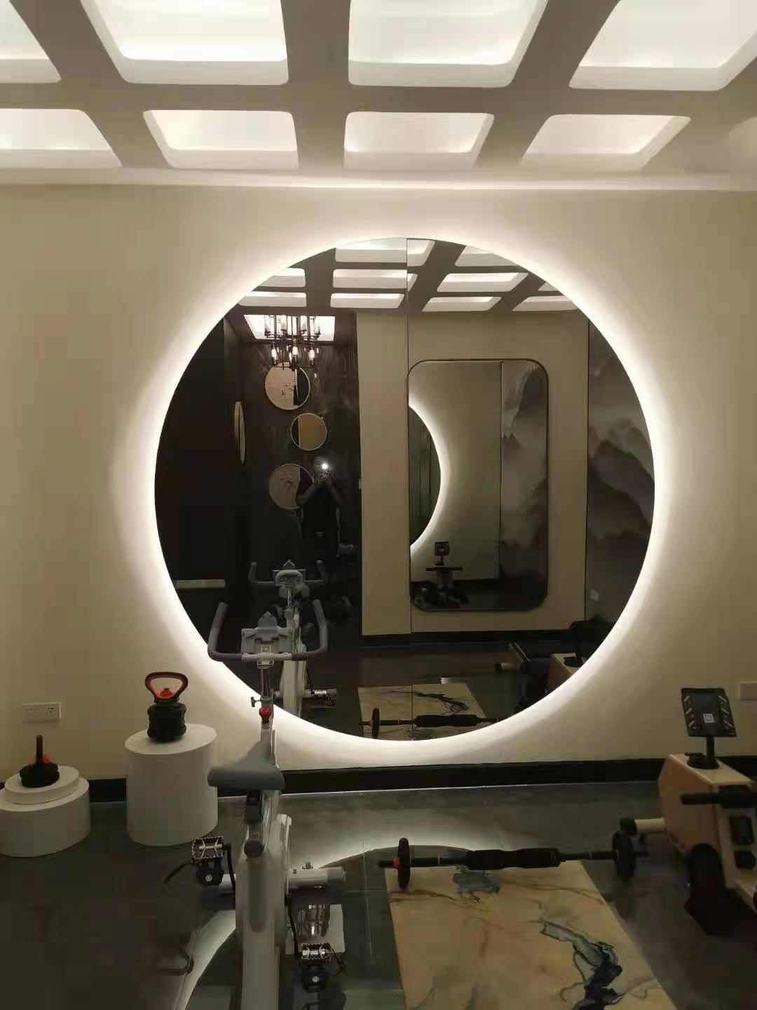 热烈祝贺ABA 硅藻泥·艺术涂料 中标珠海御景龙湖别墅精装项目(图8)