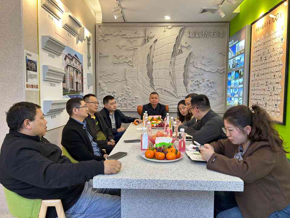 四川轻化工大学、自贡市沿滩领导莅临 环保参观指导(图2)