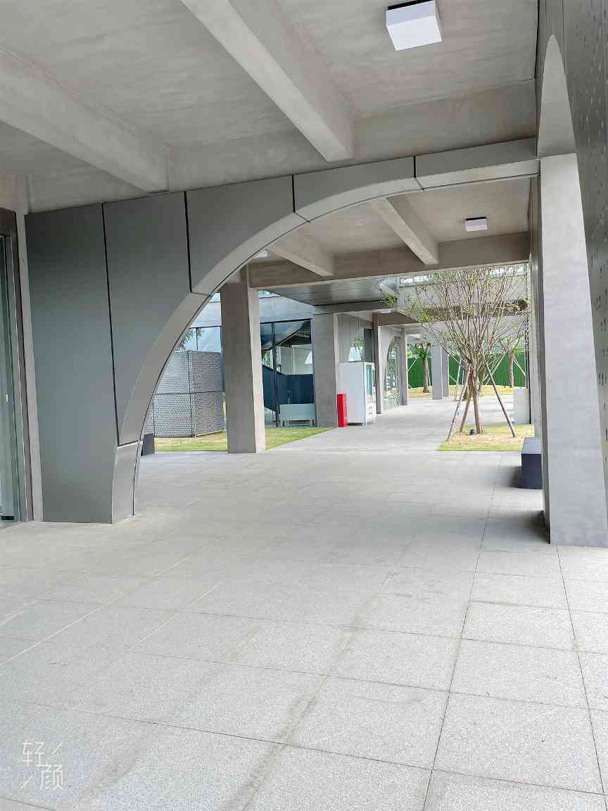 ABA 微水泥为华侨城·格子空间添彩(图9)