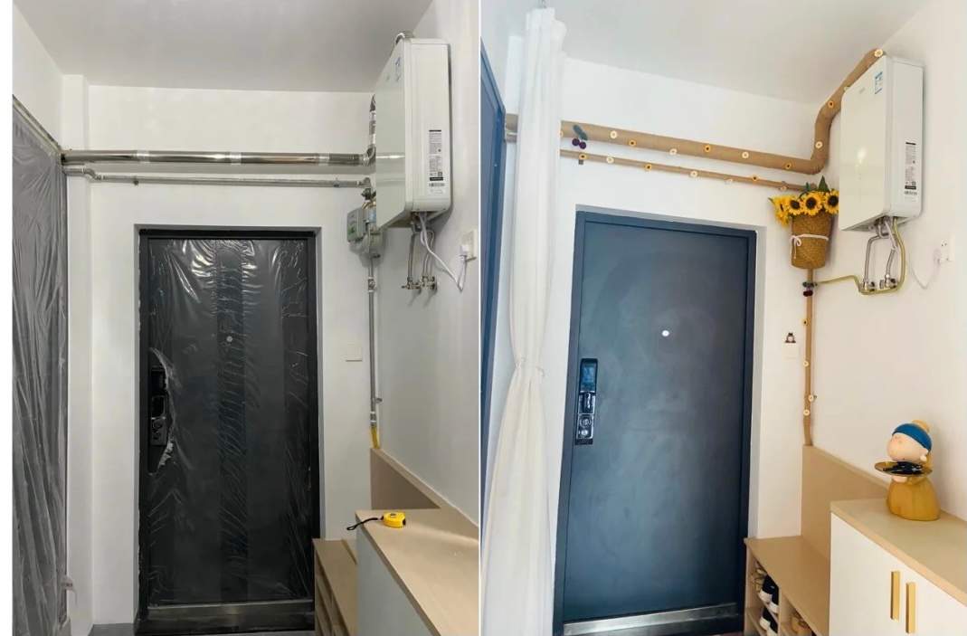 2个装修“遮丑”小技巧,简单便宜易操作(图5) 2个装修“遮丑”小技巧,简单便宜易操作