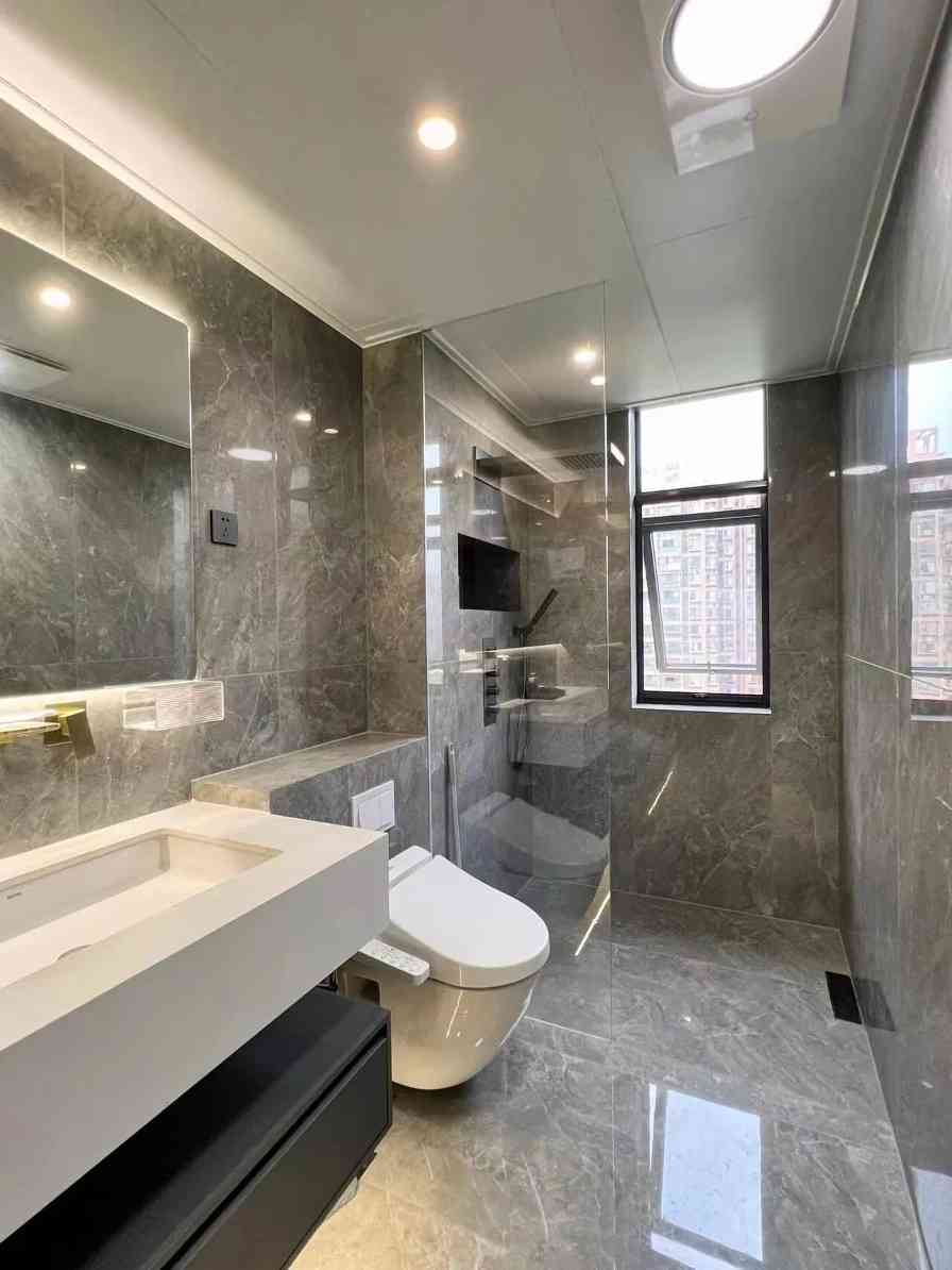 家居空间设计全攻略:储物、照明、收纳实用技巧(图7) 现代简约风装修的7大设计技巧!