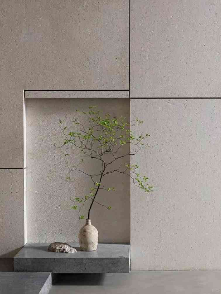 莱姆石艺术漆：天然质感与环保优势，打造独特家居空间(图1)