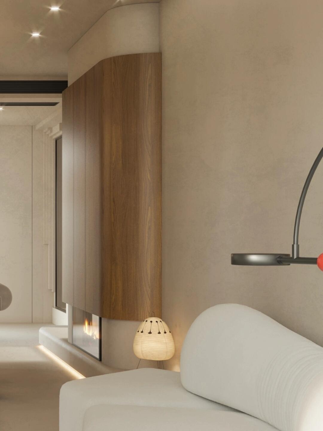 莱姆石艺术漆：天然质感与环保优势，打造独特家居空间(图6)