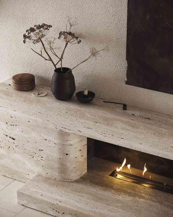 莱姆石艺术漆：天然质感与环保优势，打造独特家居空间(图8)