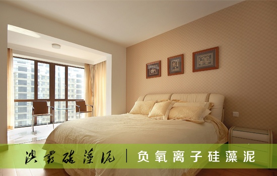 负氧离子硅藻泥净化空气提升居住健康(图9)