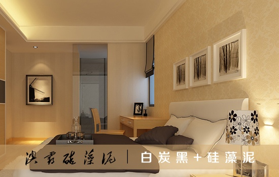 硅藻泥+白炭黑工艺,赋予墙面环保艺术体验(图5) 硅藻泥+白炭黑工艺,赋予墙面环保艺术体验(图5)