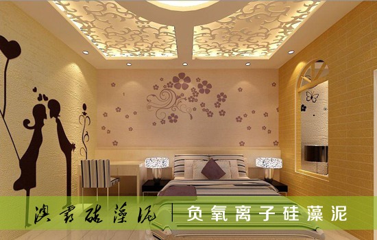 负氧离子硅藻泥净化空气提升居住健康(图8)