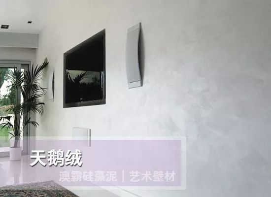 天鹅绒艺术壁材：环保防水 时尚典雅装修新选择(图5)