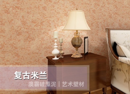 复古艺术壁材 诠释古典美学与环保工艺(图3)