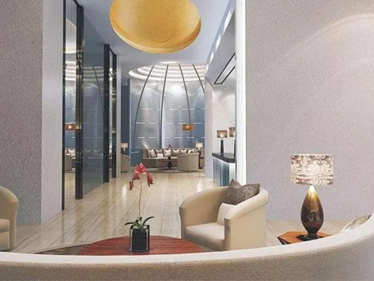 雅晶石艺术壁材：耐候持久施工简易 高端建筑首选(图3)