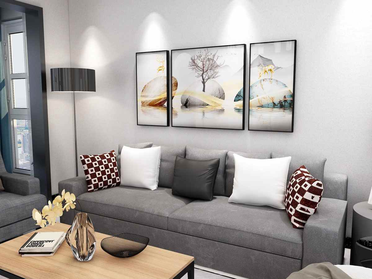 雅晶石艺术壁材：耐候持久施工简易 高端建筑首选(图2)