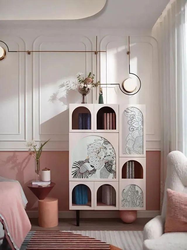 家居室内设计如何运用拱形设计?(图6) 家居室内设计如何运用拱形设计?