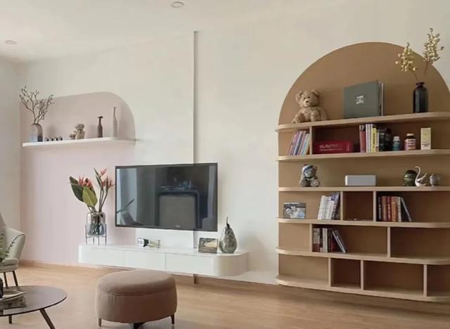 家居室内设计如何运用拱形设计?(图4) 家居室内设计如何运用拱形设计?