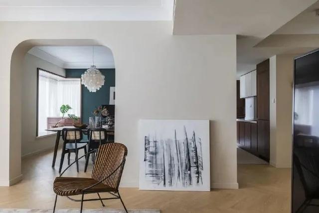 家居室内设计如何运用拱形设计?(图9) 家居室内设计如何运用拱形设计?