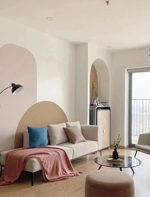 家居室内设计如何运用拱形设计?(图2) 家居室内设计如何运用拱形设计?