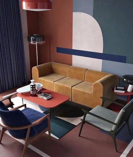 家居室内设计如何运用拱形设计?(图1) 家居室内设计如何运用拱形设计?