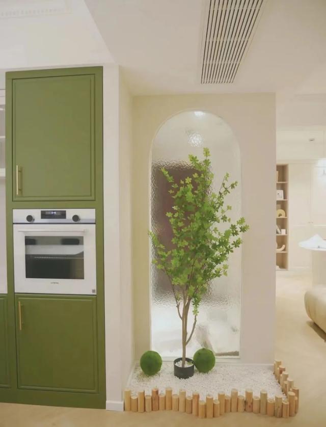 家居室内设计如何运用拱形设计?(图7) 家居室内设计如何运用拱形设计?