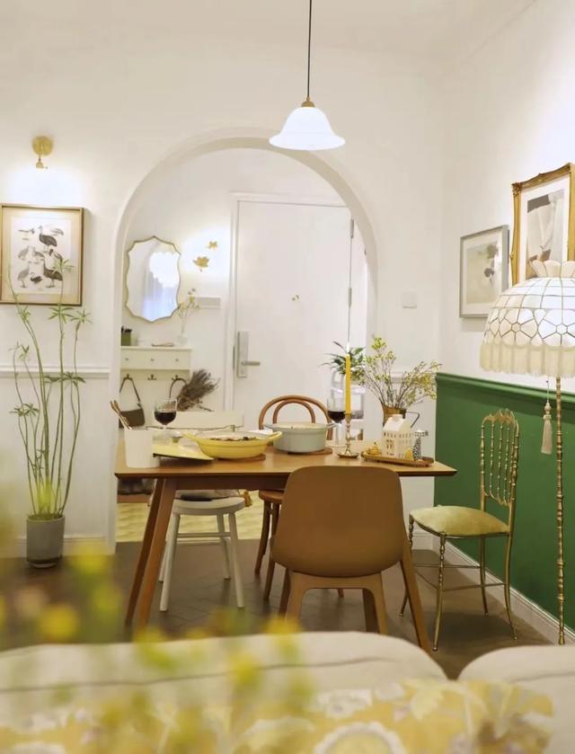 家居室内设计如何运用拱形设计?(图13) 家居室内设计如何运用拱形设计?