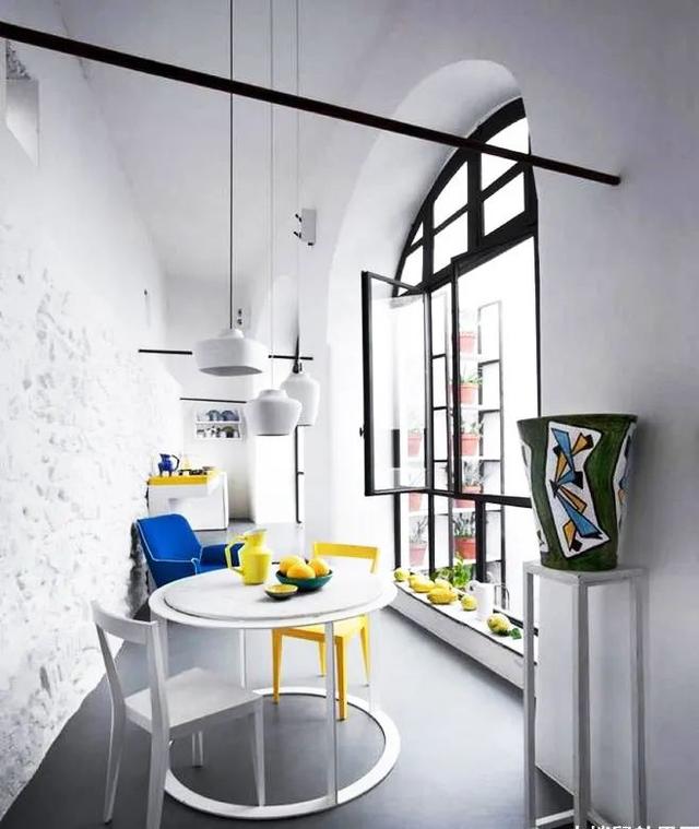 家居室内设计如何运用拱形设计?(图15) 家居室内设计如何运用拱形设计?