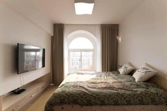 家居室内设计如何运用拱形设计?(图18) 家居室内设计如何运用拱形设计?