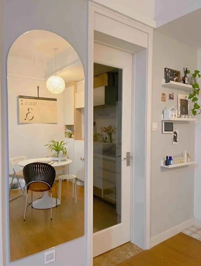 家居室内设计如何运用拱形设计?(图20) 家居室内设计如何运用拱形设计?