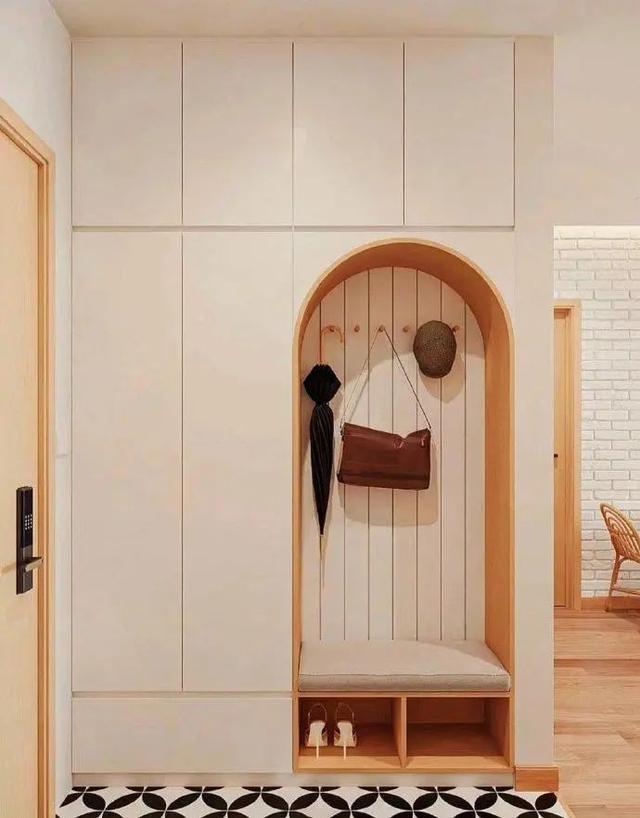 家居室内设计如何运用拱形设计?(图19) 家居室内设计如何运用拱形设计?