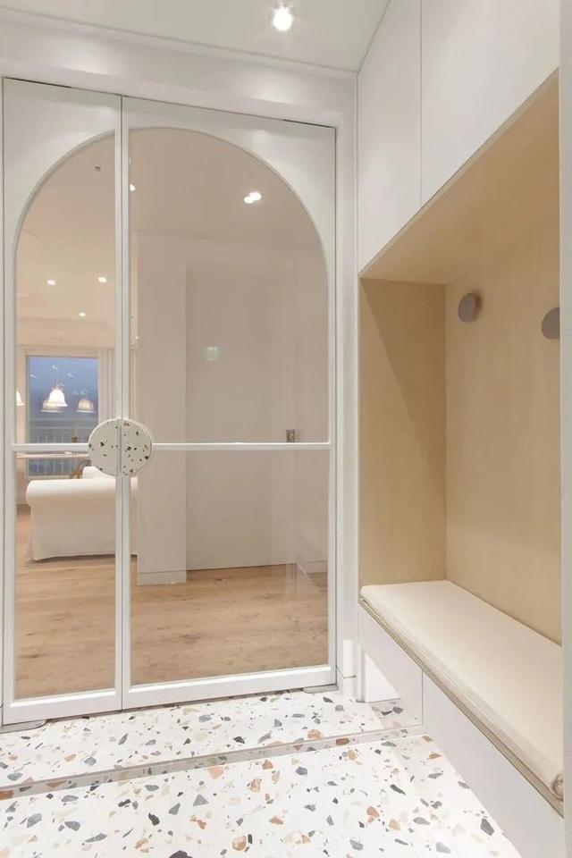 家居室内设计如何运用拱形设计?(图22) 家居室内设计如何运用拱形设计?