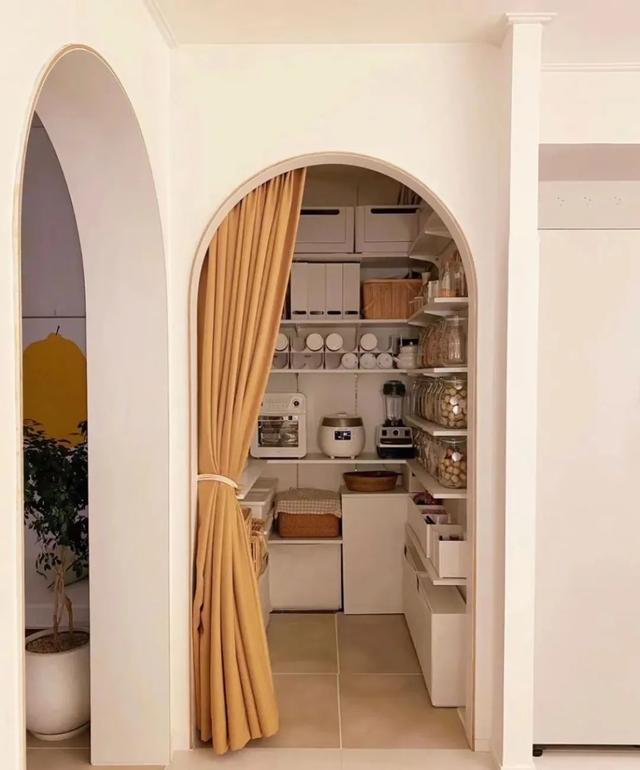 家居室内设计如何运用拱形设计?(图23) 家居室内设计如何运用拱形设计?