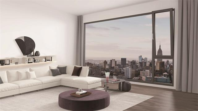 大雪节气室内保暖技巧:门窗布局与色彩搭配解析(图1) 合理的家具布局,无惧寒冬来袭!