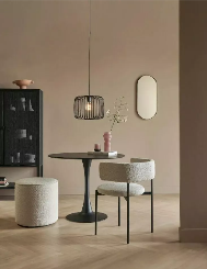 装修墙面颜色搭配技巧:空间采光风格全解析(图10) 要想家装颜值高,还得看墙面色彩怎么选!