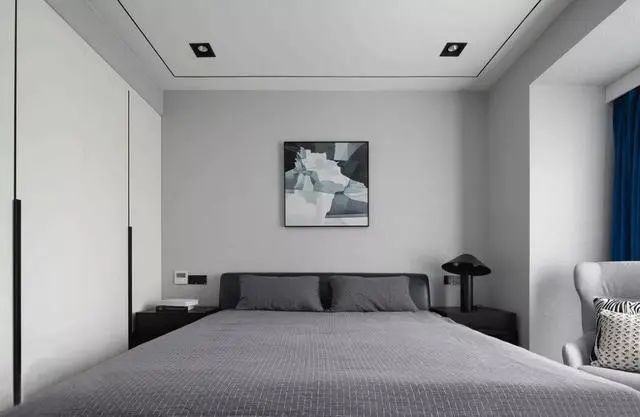 装修墙面颜色搭配技巧:空间采光风格全解析(图11) 要想家装颜值高,还得看墙面色彩怎么选!