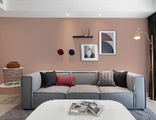 装修墙面颜色搭配技巧:空间采光风格全解析(图13) 要想家装颜值高,还得看墙面色彩怎么选!