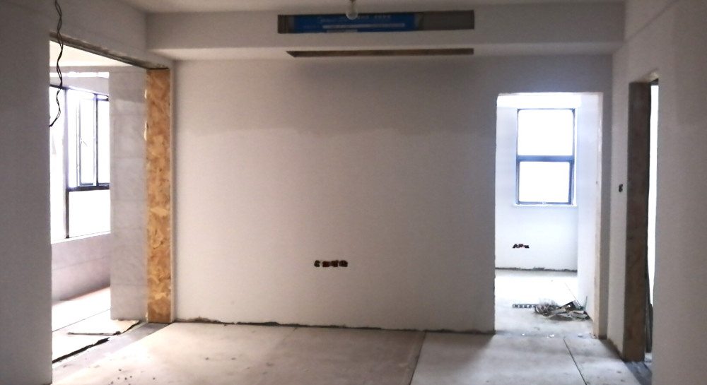 冬季装修温度影响与施工注意事项(图1) 进入冬季,低温对装修会有哪些影响?