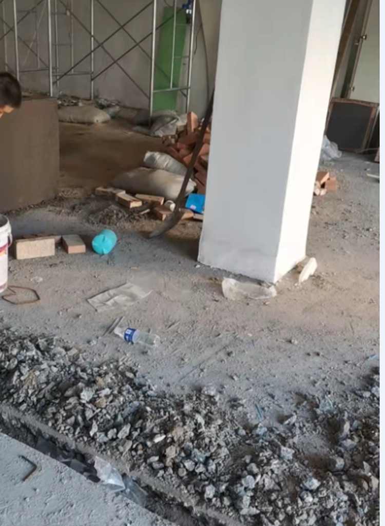 老瓷砖无需拆 最省事儿的瓷砖翻新方法