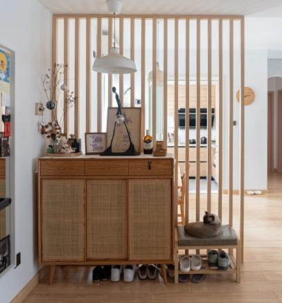 家里的鞋柜到底要怎么设计才会更好看？