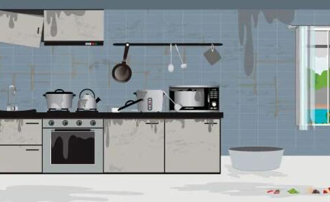 卫生间改造违规引发邻里纠纷 判决恢复原状(图1) 擅将厨房改卫生间,法院判决:违规装修应当复原