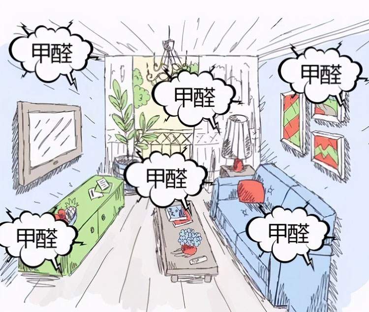 装修小白必看!不可忽略的板材问题(图5) 装修小白必看!不可忽略的板材问题