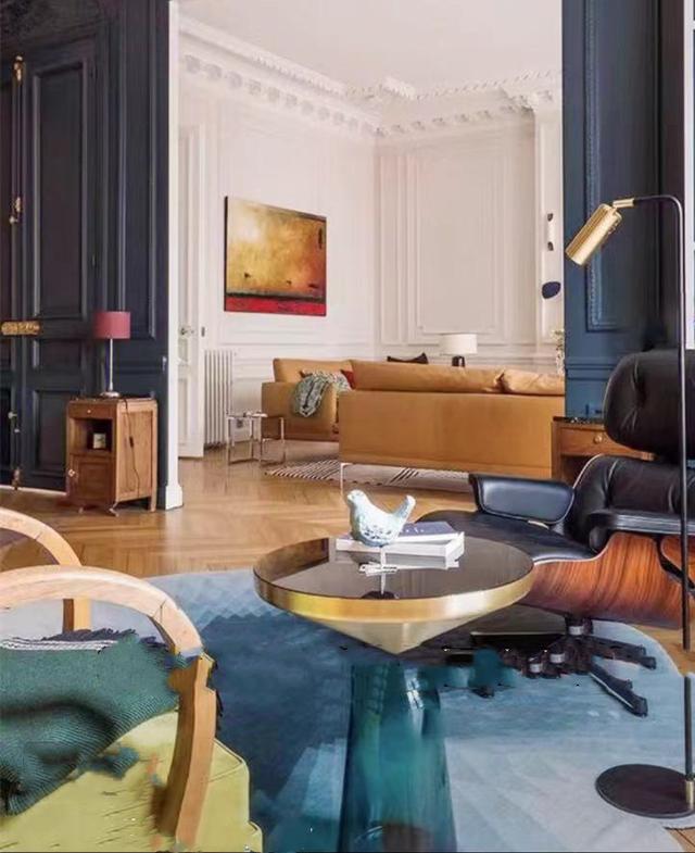 家居配色搭配法则(图1) 家居配色搭配法则