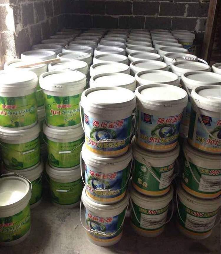 装修时怎么把胶水污染降到最 小(图1) 装修时怎么把胶水污染降到最 小