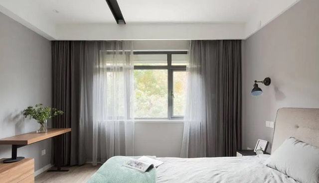 卧室装修可别忽略掉的小细节!(图3) 卧室装修可别忽略掉的小细节!