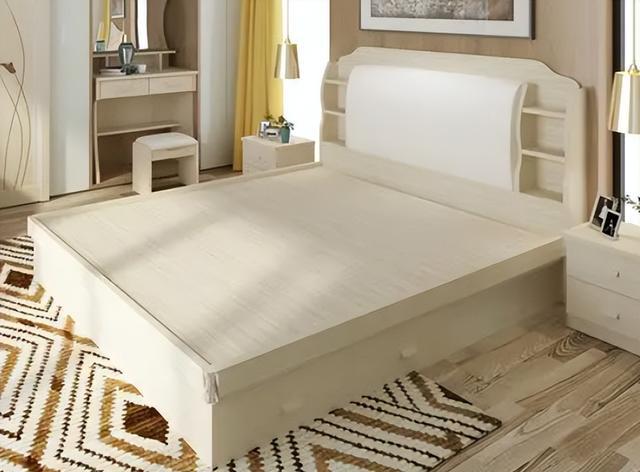 卧室装修可别忽略掉的小细节!(图4) 卧室装修可别忽略掉的小细节!