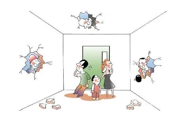 房屋装修陷阱多,小心谨慎避踩坑(图1) 房屋装修陷阱多,小心谨慎避踩坑