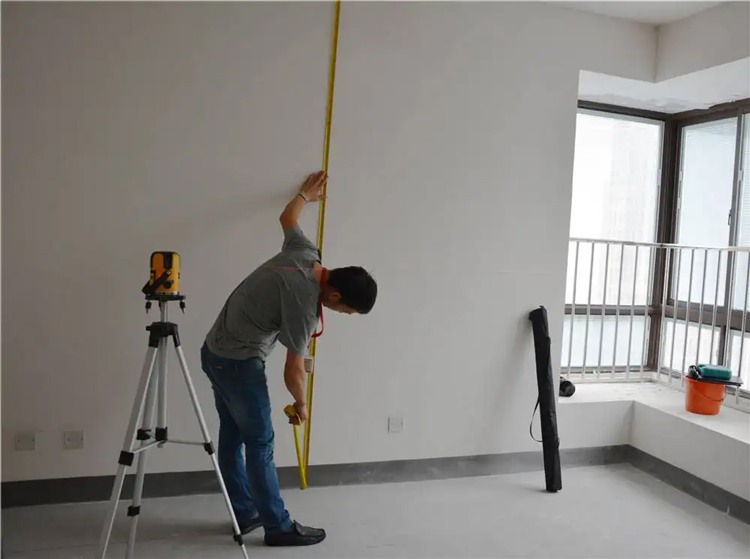 找技术专业的人验房收房这可靠吗(图1) 找技术专业的人验房收房这可靠吗