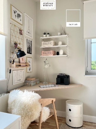 百搭不腻的奶油风来啦！快收藏这几个色号