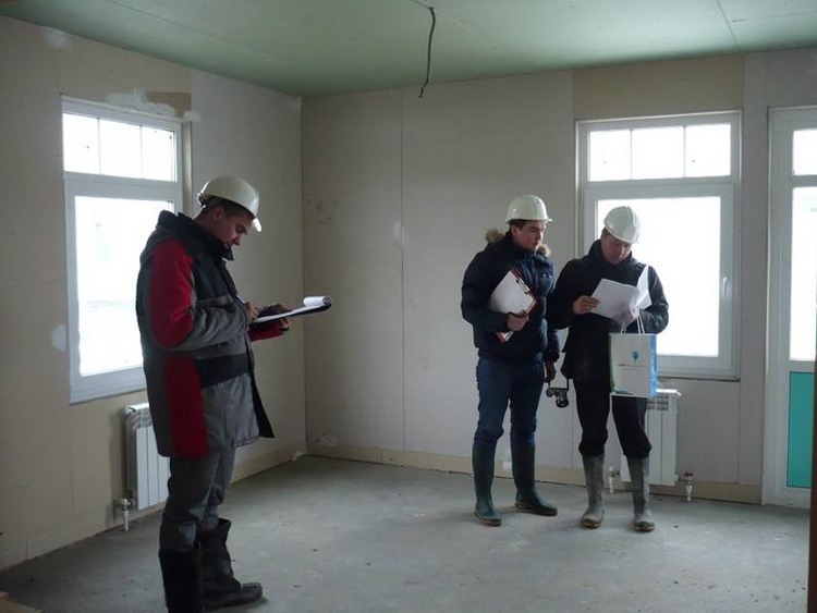 室内装修中后期验收全攻略:五大关键项目检测要点(图1) 新房子装修的中后期关键验收什么內容?