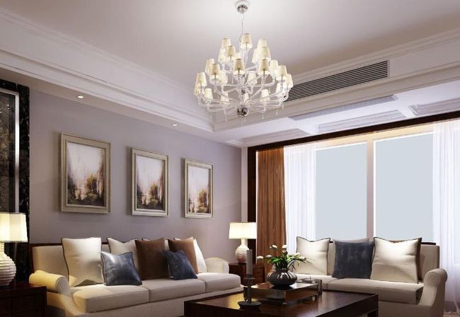 小户型吊顶设计指南:如何避免压抑感提升空间视觉高度(图1) 小户型室内装修需不需要吊顶?