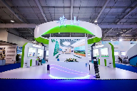 第二十三届中国国际城市建设博览会在北京首钢国际会展中心举办(图34)